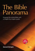 Cover art for The Bible Panorama: Enjoying the Whole Bible with a Chapter-By-Chapter Guide