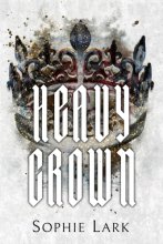Cover art for Heavy Crown: Illustrated Edition (Brutal Birthright)