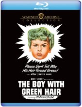 Cover art for The Boy With Green Hair [Blu-Ray]