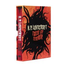 Cover art for H. P. Lovecraft's Tales of Terror