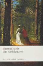 Cover art for The Woodlanders (Oxford World's Classics)
