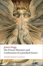 Cover art for The Private Memoirs and Confessions of a Justified Sinner (Oxford World's Classics)