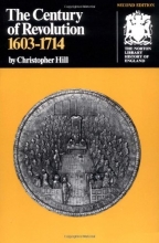 Cover art for The Century of Revolution: 1603-1714 (Second  Edition) (Norton Library History of England)