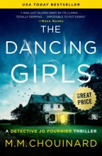 Cover art for The Dancing Girls (Detective Jo Fournier, 1)