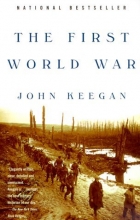 Cover art for The First World War
