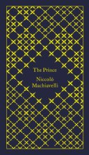 Cover art for The Prince (A Penguin Classics Hardcover)