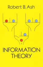 Cover art for Information Theory (Dover Books on Mathematics)