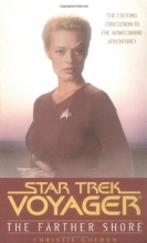 Cover art for The Farther Shore (Star Trek Voyager, Book Two of Two)