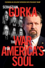 Cover art for The War for America's Soul