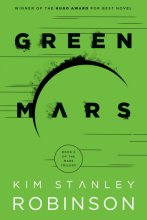 Cover art for Green Mars (Mars Trilogy)