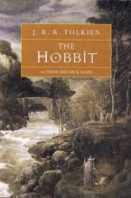 Cover art for The Hobbit: or There and Back Again