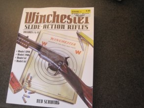 Cover art for Winchester Slide-Action Rifles: volumes i & ii