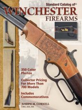 Cover art for Standard Catalog of Winchester Firearms