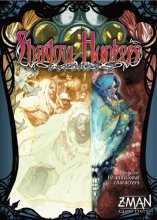 Cover art for Z-Man Games Shadow Hunters Board Game - Ultimate Edition Including Expansion Pack, Survival Strategy Game for Kids & Adults, Ages 10+, 4-8 Players, 60 Minute Playtime, Made