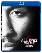 Cover art for All Eyez On Me (Blu-ray)