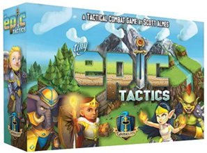 Cover art for Gamelyn Games Tiny Epic Tactics