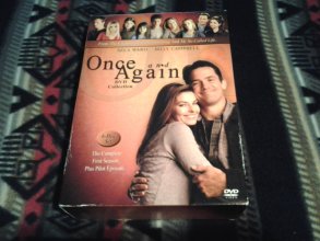 Cover art for Once and Again - The Complete First Season [DVD]