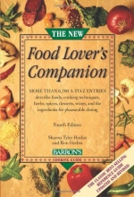 Cover art for The New Food Lover's Companion
