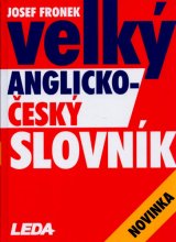 Cover art for Comprehensive English-Czech Dictionary