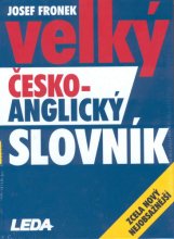 Cover art for Comprehensive Czech-English Dictionary