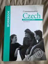 Cover art for Communicative Czech- Elementary- Workbook