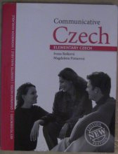 Cover art for Communicative Czech: With Czech-English Vocabulary: Elementary