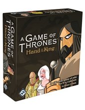 Cover art for A Game of Thrones Hand of the King