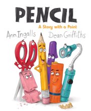 Cover art for Pencil: A Story With A Point
