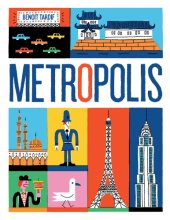 Cover art for Metropolis