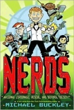 Cover art for Nerds, Book One