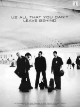Cover art for U2 -- All That You Can't Leave Behind: Guitar TAB