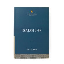 Cover art for Isaiah 1-39: The Christian Standard Commentary