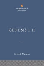 Cover art for Genesis 1–11:26: The Christian Standard Commentary