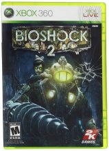 Cover art for Bioshock 2 - Xbox 360