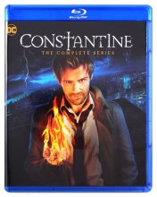 Cover art for Constantine: The Complete Series [Blu-ray]