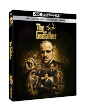 Cover art for The Godfather [4K UHD + Digital Copy]