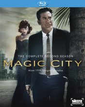 Cover art for Magic City: Season 2 [Blu-ray]