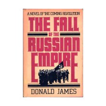 Cover art for The Fall of the Russian Empire