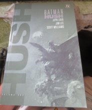Cover art for Batman Hush Volume Two 2004 TPB Graphic Novel Loeb Jim Lee Joker Catwoman