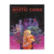 Cover art for Mystic China