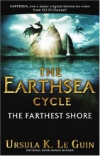 Cover art for The Farthest Shore (The Earthsea Cycle, Book 3)