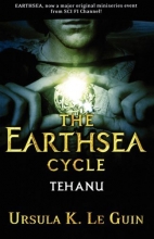 Cover art for Tehanu (The Earthsea Cycle, Book 4)
