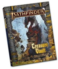 Cover art for Pathfinder RPG Treasure Vault Pocket Edition (P2)