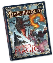 Cover art for Pathfinder RPG Secrets of Magic Pocket Edition (P2) (Pathfinder Roleplaying Game)