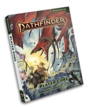 Cover art for Pathfinder RPG: Pathfinder Player Core Pocket Edition (P2)