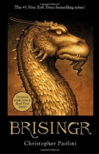 Cover art for Brisingr (The Inheritance Cycle)