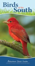 Cover art for Birds of the South: Your Way to Easily Identify Backyard Birds (Adventure Quick Guides)