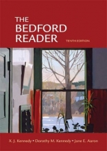 Cover art for The Bedford Reader