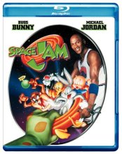 Cover art for Space Jam (Blu-ray + Digital Copy)