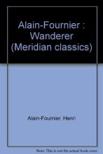 Cover art for The Wanderer